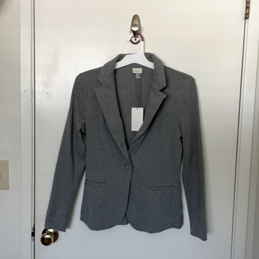 A New Day (Target) Gray Blazer